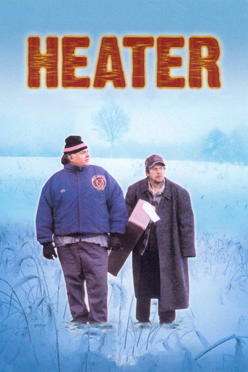 Cartel de Heater