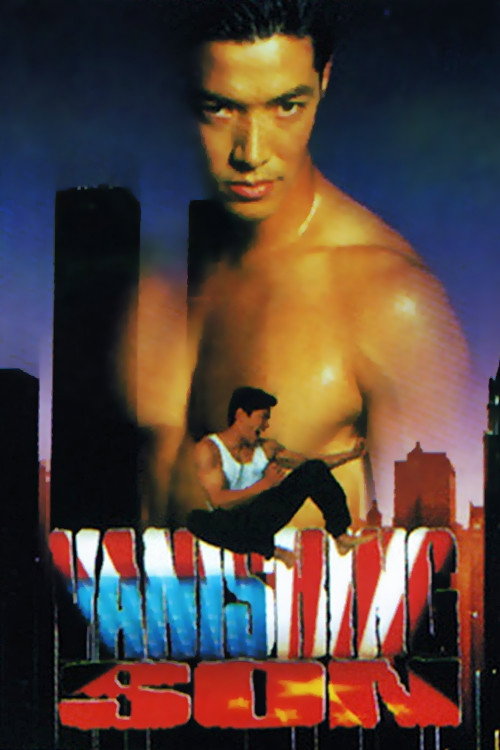Cartel de Vanishing Son