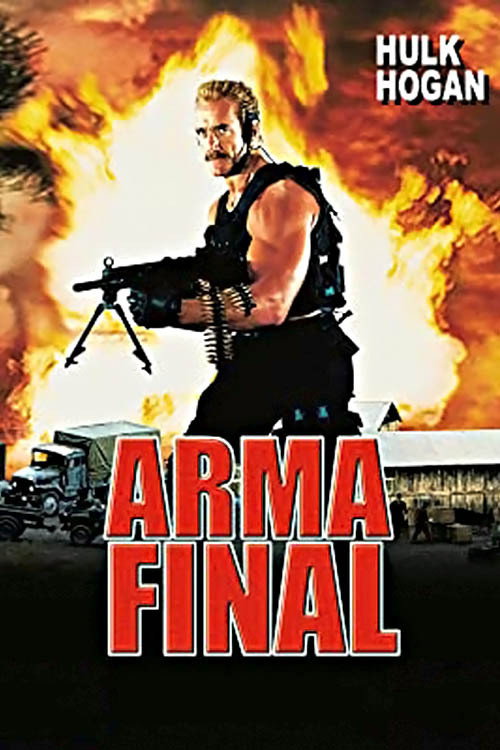 Cartel de Arma final