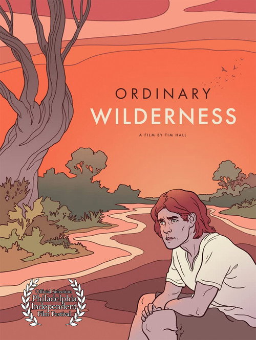 Cartel de Ordinary Wilderness
