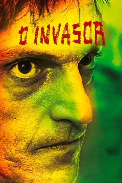 Cartel de El invasor