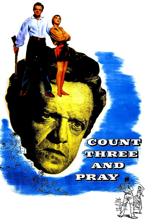 Cartel de Count Three and Pray
