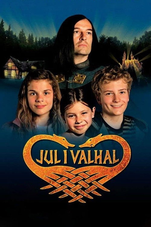 Cartel de Jul i Valhal