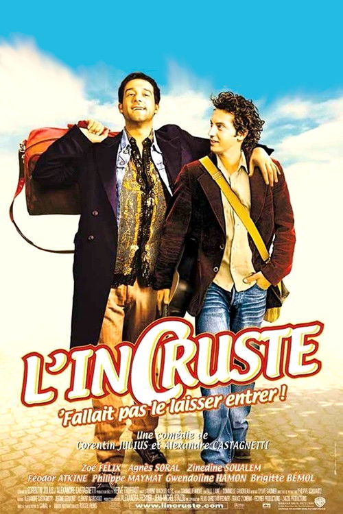 Cartel de L'incruste