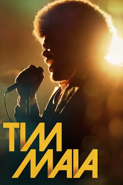 Cartel de Tim Maia