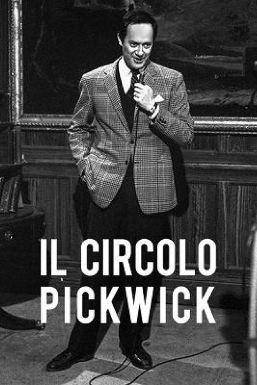 Cartel de Il Circolo Pickwick