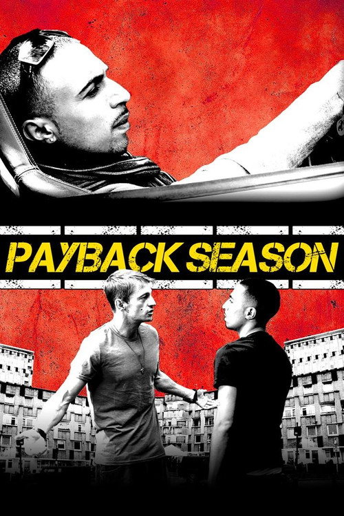 Cartel de Payback Season