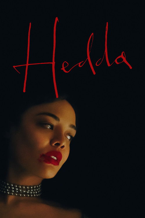 Cartel de Hedda
