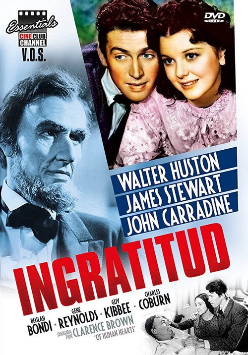 Cartel de Ingratitud