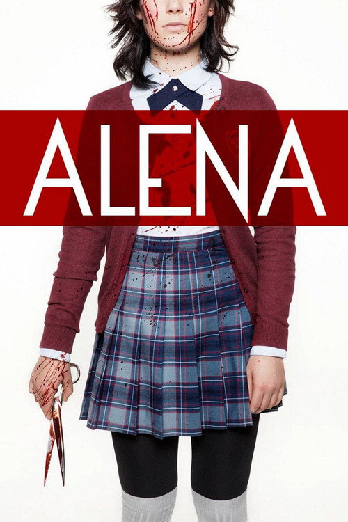Cartel de Alena
