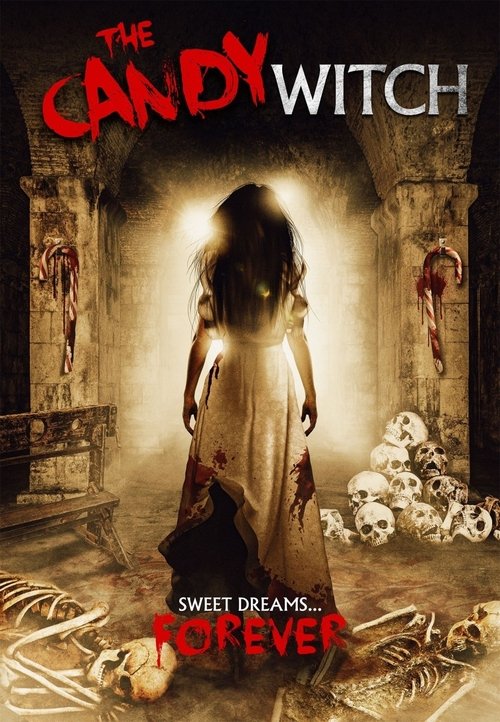Cartel de The Candy Witch