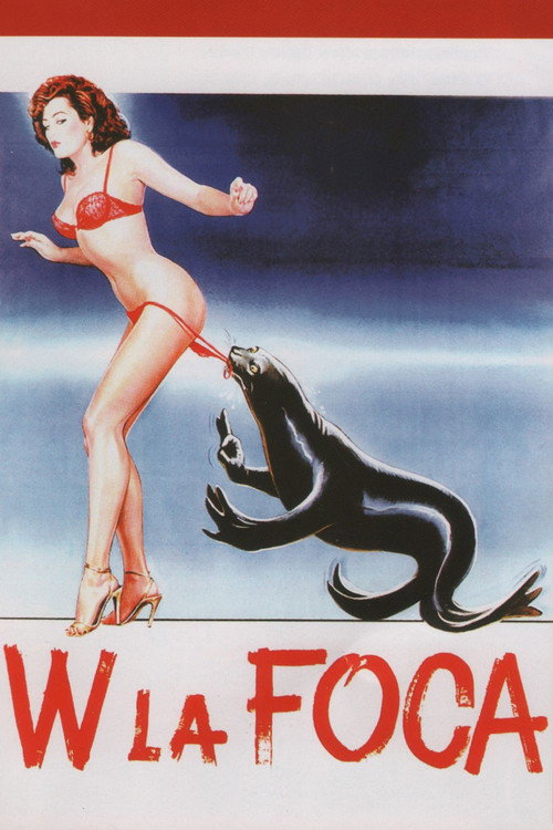 Cartel de W, la foca