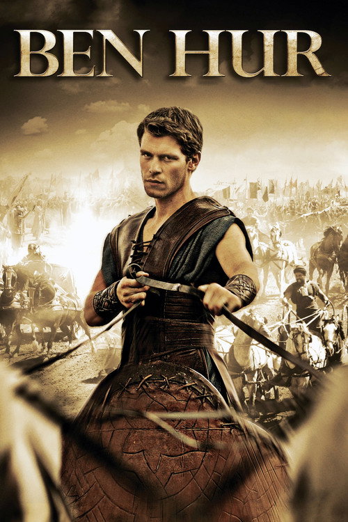 Cartel de Ben Hur