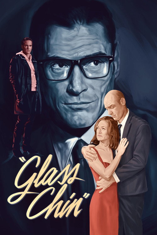 Cartel de Glass Chin