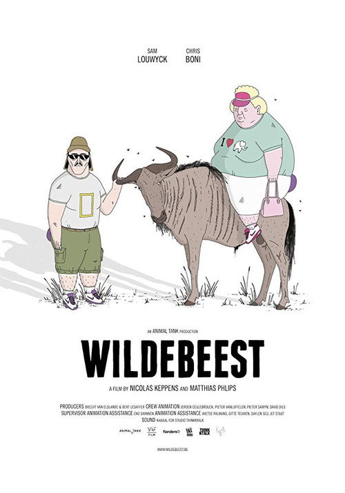 Cartel de Wildebeest