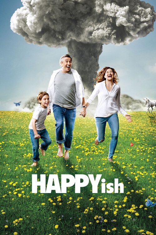 Cartel de HAPPYish