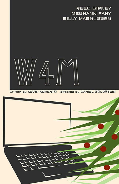 Cartel de w4m