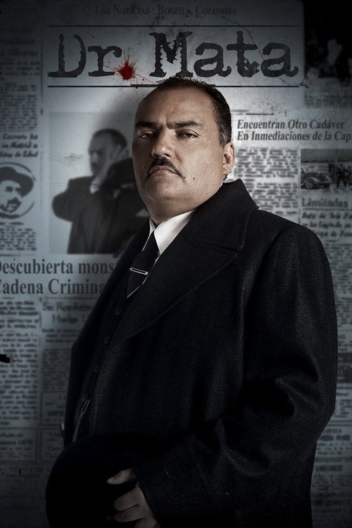 Cartel de Dr. Mata