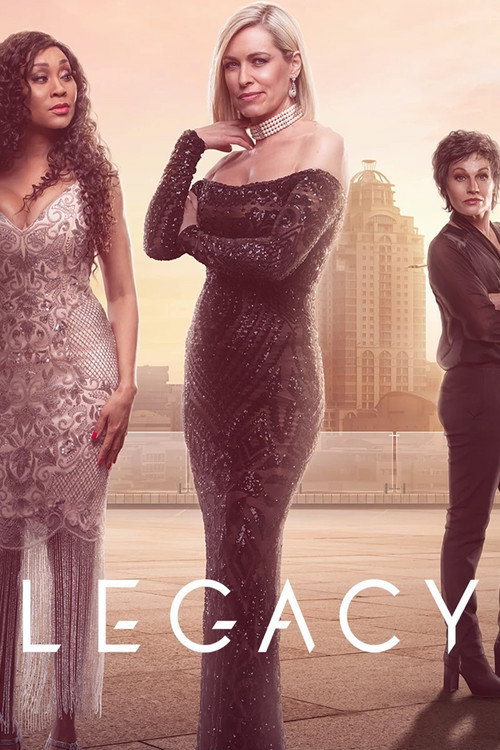 Cartel de Legacy