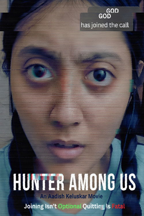 Cartel de Hunter Among Us