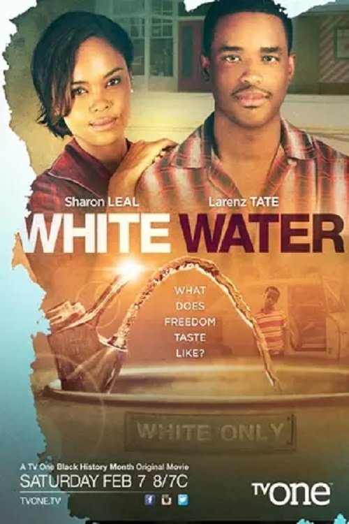 Cartel de White Water