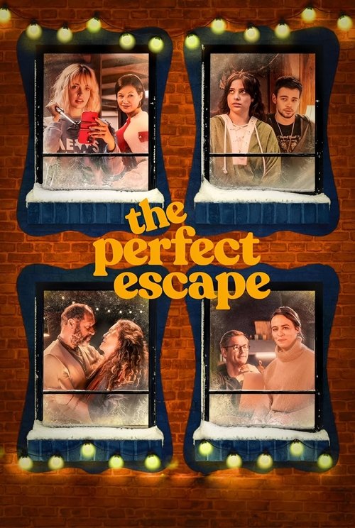 Cartel de The Perfect Escape