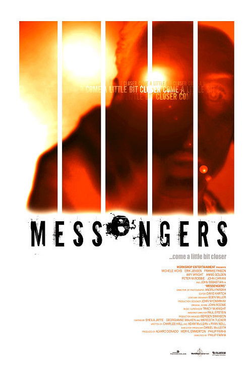 Cartel de Messengers
