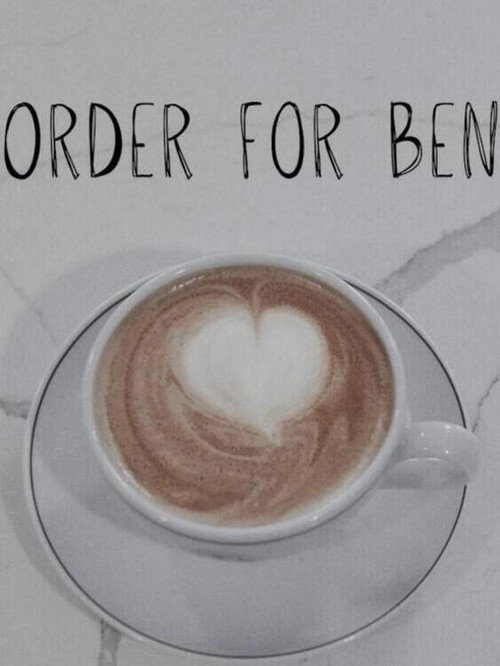 Cartel de Order for Ben