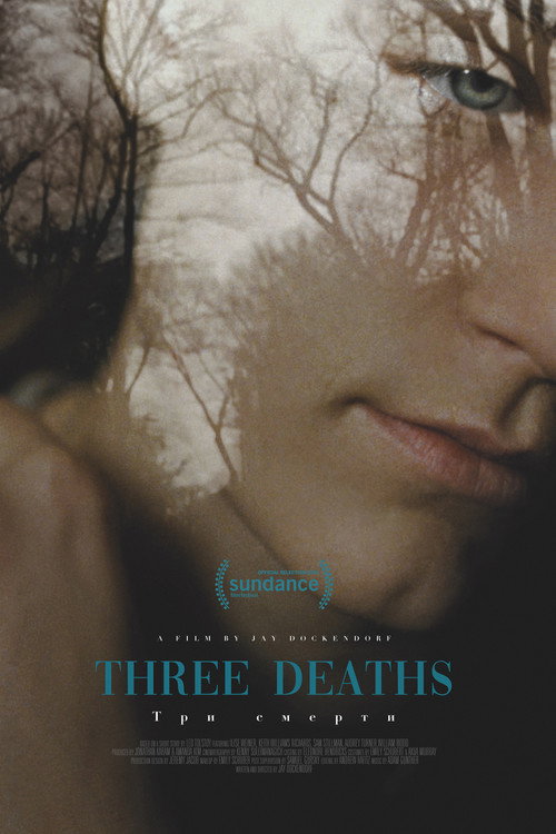 Cartel de Three Deaths