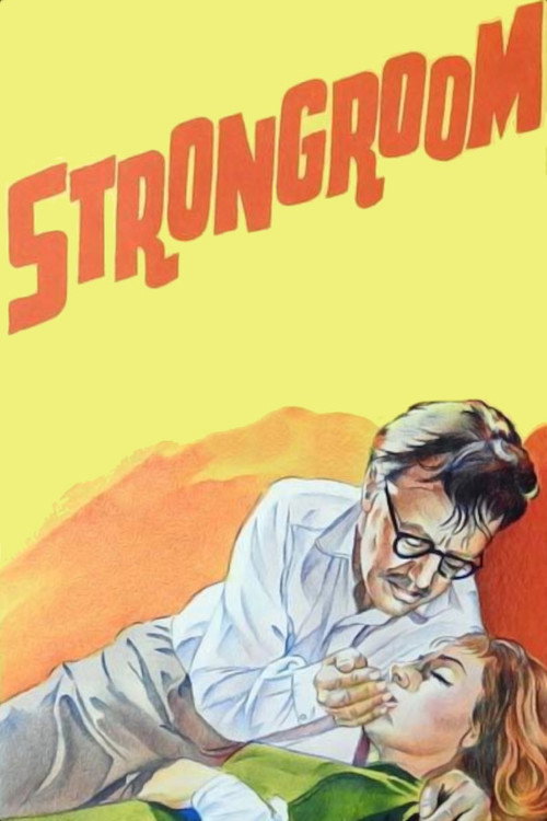 Cartel de Strongroom