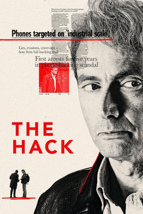 Cartel de The Hack