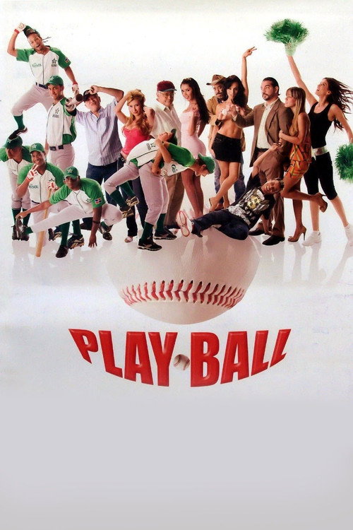 Cartel de Playball