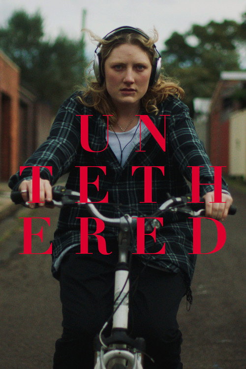 Cartel de Untethered