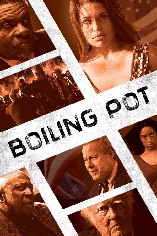 Cartel de Boiling Pot