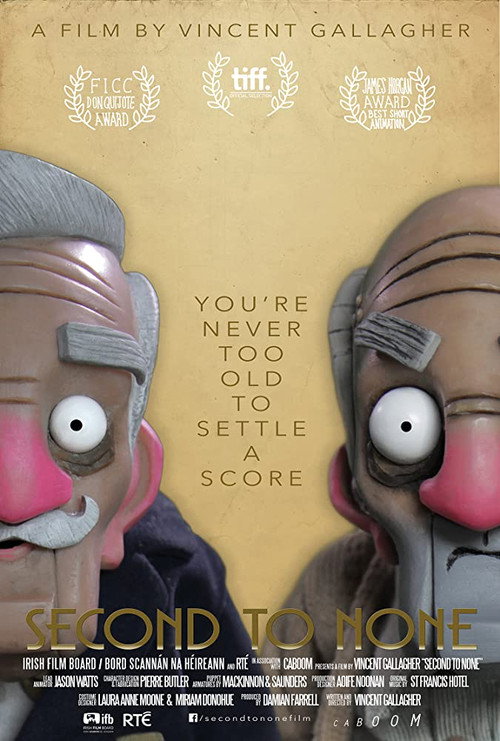 Cartel de Second to None