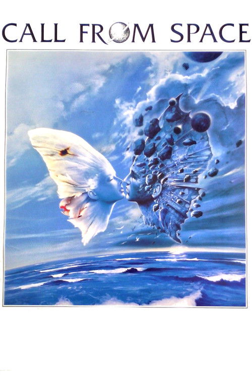 Cartel de Call from Space