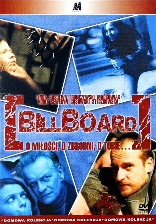 Cartel de Billboard