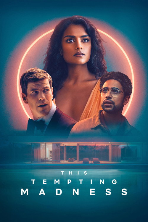 Cartel de This Tempting Madness