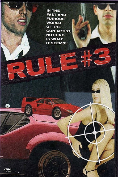 Cartel de Rule No. 3