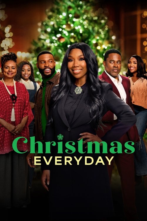 Cartel de Christmas Everyday