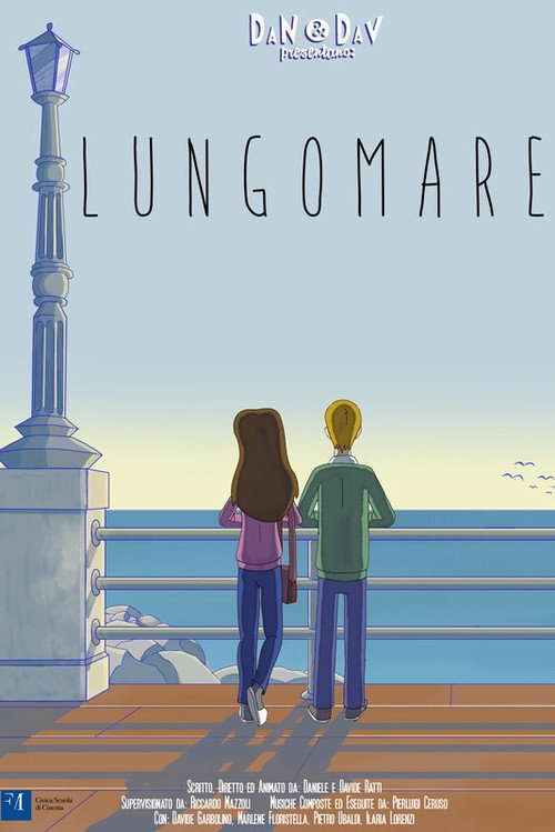 Cartel de Lungomare