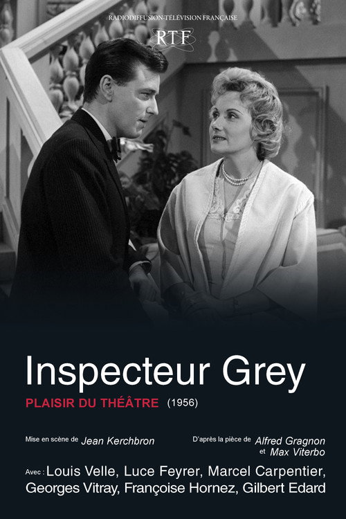 Cartel de Inspecteur Grey