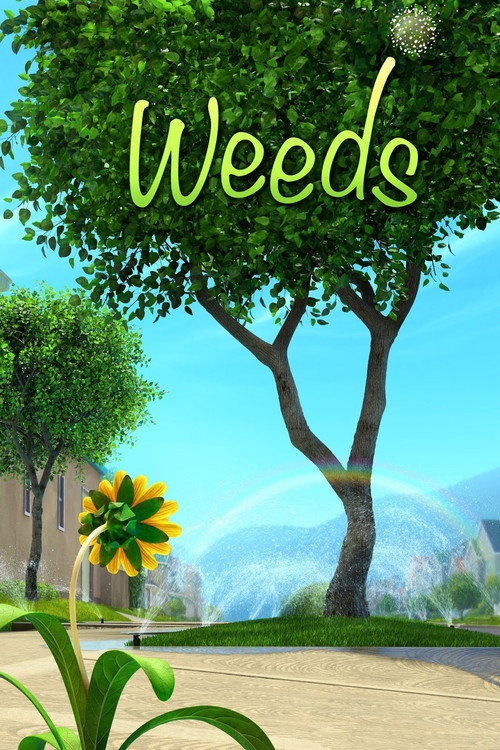 Cartel de Weeds