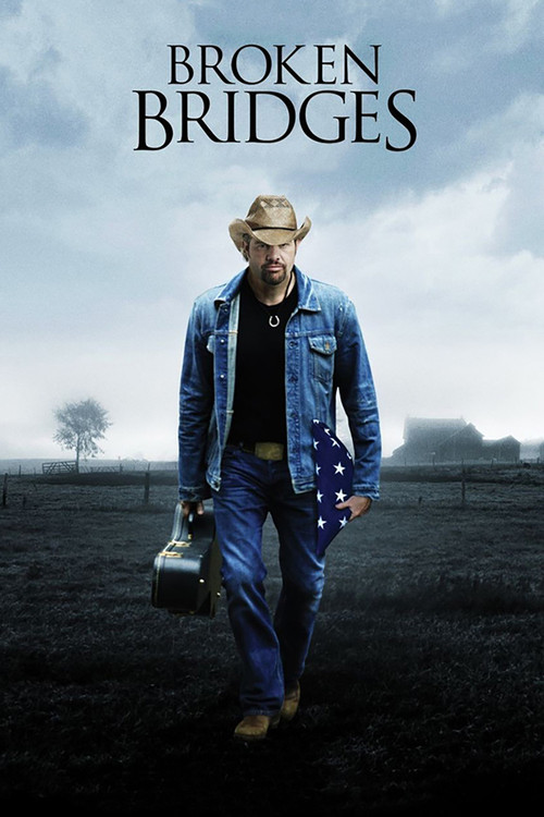 Cartel de Broken Bridges