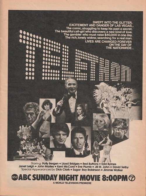 Cartel de Telethon