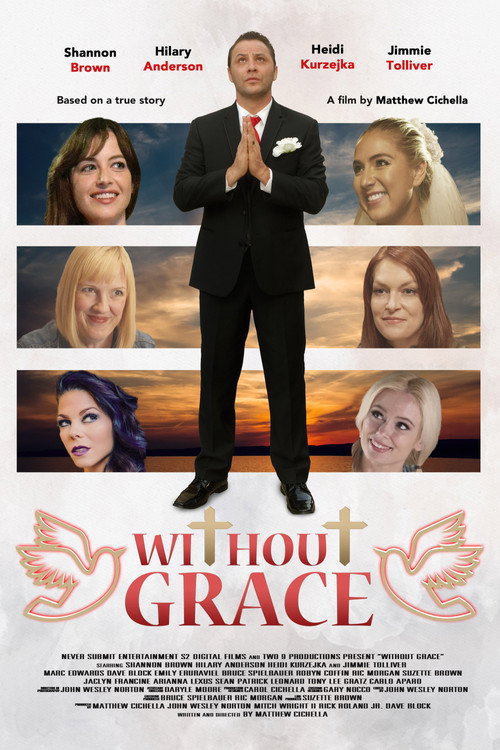 Cartel de Without Grace