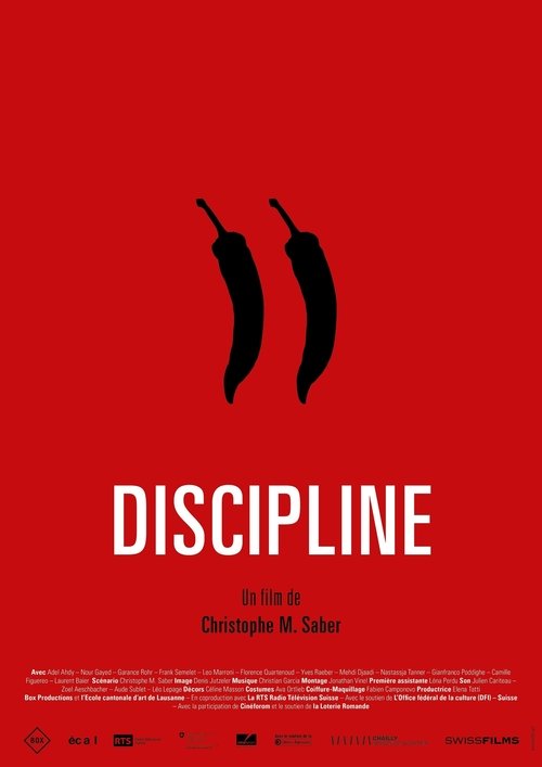 Cartel de Discipline