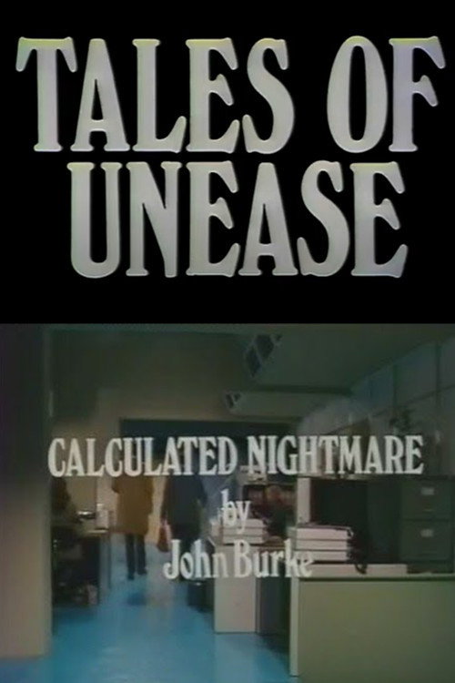 Cartel de Calculated Nightmare