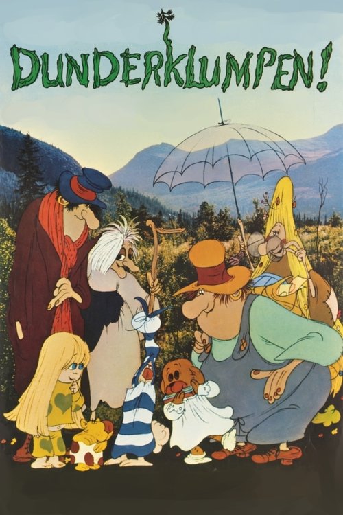 Cartel de Dunderklumpen!