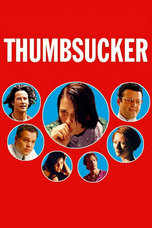 Cartel de Thumbsucker